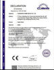 الصين Foshan GECL Technology Development Co., Ltd الشهادات