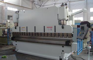 Delem cnc هيدروليّ صحافة مكبح, 6mm سماكة 200T فولاذ صفح حان