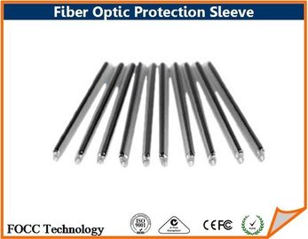 Waterproof Fusion Fiber Optic Splice Sleeves / Heat Shrink Cable Sleeves