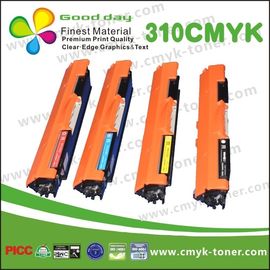 خراطيش الحبر CE CE HP Color C / K / M / Y للحصول على CP1025 CP1025NW