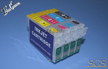 يخلو Epson مكتبيّ refillable حبر خرطوش إبرة NX420 WF320 325 620 625 630 633 840 مع رقاقة دائم