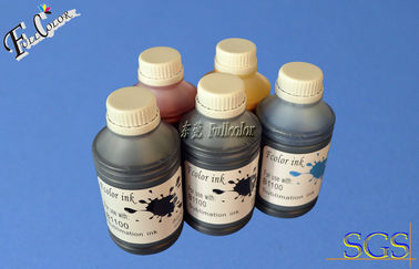 متوافق عبوة جديدة صبغ حبر ل Epson إبرة Pro7700 9700 يوسع شكل طابعة حبر 5color مجموعة