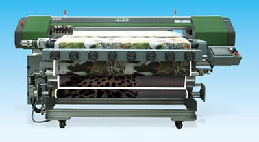 حزام الرقمية الحبر النفاث آلة نسيج الطباعة للطابعة عينة