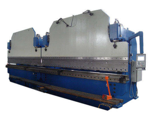2-WE67K-800/6500 الكهربائية الهيدروليكية CNC مطبقة الفرامل طويلا