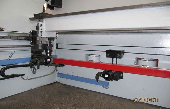 فعالية عال cnc هيدروليّ 3mm 100 طن صحافة مكبح & يثنّي آلة