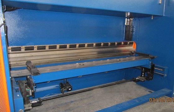 فعالية عال cnc هيدروليّ 3mm 100 طن صحافة مكبح & يثنّي آلة