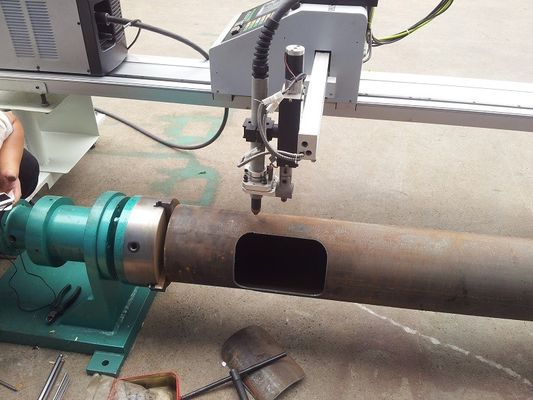 2500 ملم آلة قطب خفيف، CNC بلازما آلة قطع الباب قطب خفيف