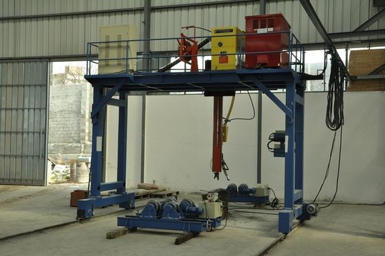 آلة القطب الضوئي / خط إنتاج القطب الضوئي مع عاكس ABB