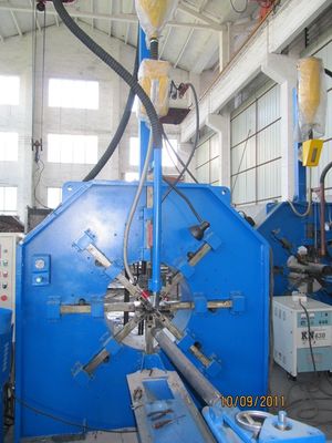 آليّ يدرز 450 لحام, يشعل عمود لحام آلة 450/12000mm