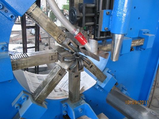 آليّ يدرز 450 لحام, يشعل عمود لحام آلة 450/12000mm