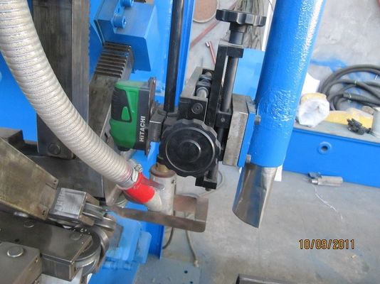 آليّ يدرز 450 لحام, يشعل عمود لحام آلة 450/12000mm