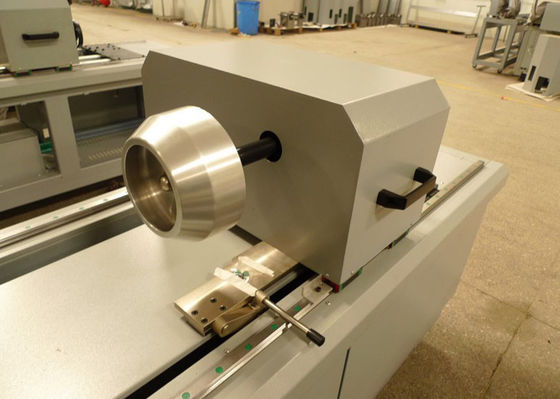 نسيج دوّار ليزر حفّارة 640mm شاشة تكرار, أزرق uv engraving آلة