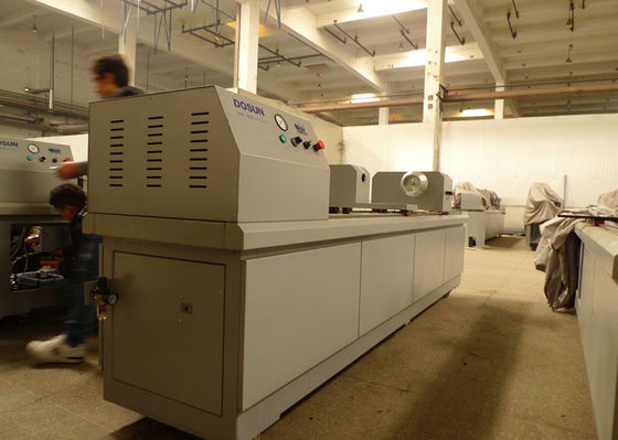 360 / 720dpi الأزرق للأشعة فوق البنفسجية الروتاري ليزر حفارة 2500mm / 3500mm الشاشة اتساع 405NM الليزر ديود الألياف نقطية