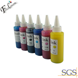 100ml, 200ml, 500ml طابعة تصعيد حبر ل Epson 4000