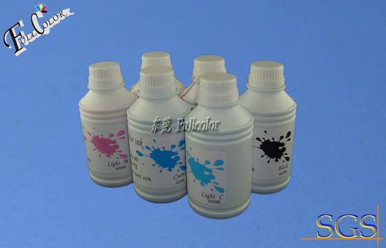 حسب الطّلب Digital طابعة تصعيد حبر ل Epson 9600 تصعيد يطبع 7color صبغ تصعيد حبر