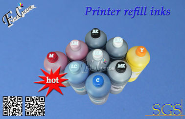 DX5 طابعة Sbulimation حبر ل Epson 7800 9800 7880 9880 إنتقال heat Printting 8 لون نافث حبر حبر