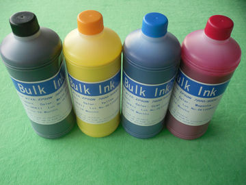 UV-resistant C M Y Epson Pigment Ink with Digital Type for Epson 7880 9880