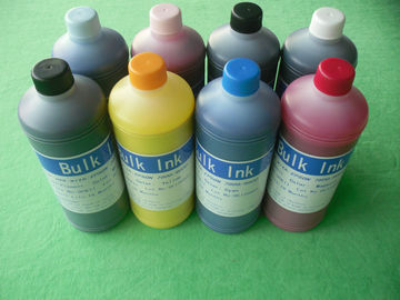 UV-resistant C M Y Epson Pigment Ink with Digital Type for Epson 7880 9880