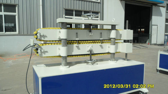 PP/PE بلاستيكيّ بثق خطّ, 16-1600mm بلاستيكيّ بثق آلة