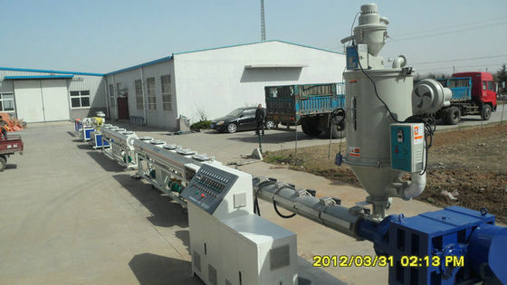 PP/PE بلاستيكيّ بثق خطّ, 16-1600mm بلاستيكيّ بثق آلة