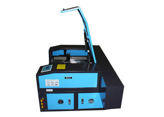 فن حرفة co2 ليزر حفّارة عمليّة قطع engraving آلة مع 50w ليزر أنبوب