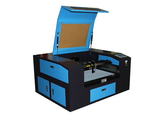 فن حرفة co2 ليزر حفّارة عمليّة قطع engraving آلة مع 50w ليزر أنبوب