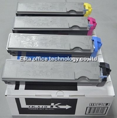 لون TK 510 ليزر تونر غطاء قوس قزح لـ Kyocera FS C5025 / 5020 / 5030N