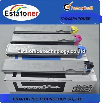 لون TK 510 ليزر تونر غطاء قوس قزح لـ Kyocera FS C5025 / 5020 / 5030N