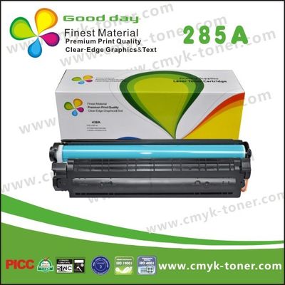 مكتب HP كراتون اللون الأسود CE285A متوافق مع HP LaserJet P1102