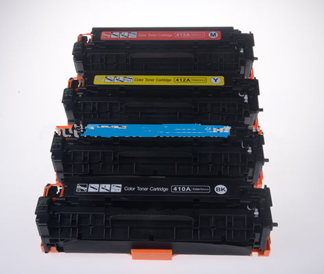 خراطيش CE410A H P color laserjet PRO300 400 مع معايير ISO SGS
