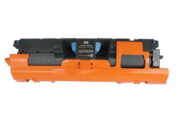خرطوشة حبر قابلة لإعادة التدوير Q3960A لـ  Color laserJet 2550L 2550Ln