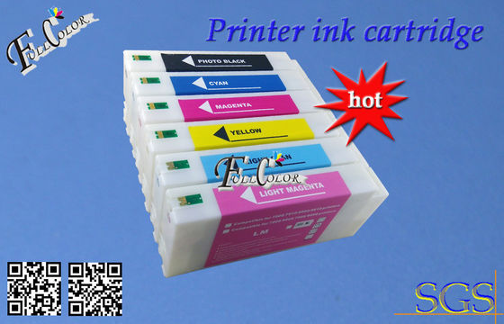 350ML متوافق طابعة حبر خرطوش ل Epson إبرة مناصر 7900 9900 طابعة