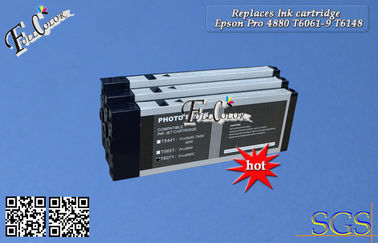 80% من أسود متوافق طابعة حبر خرطوش Eposon مناصر 4880