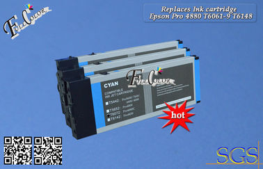 80% من أسود متوافق طابعة حبر خرطوش Eposon مناصر 4880