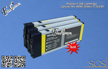 80% من أسود متوافق طابعة حبر خرطوش Eposon مناصر 4880