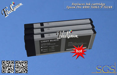 80% من أسود متوافق طابعة حبر خرطوش Eposon مناصر 4880
