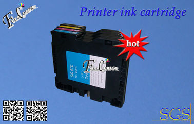 متوافق طابعة حبر خرطوش GC21 مع تصعيد حبر ل Ricoh إنتقال heat يطبع خرطوش