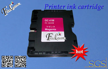 متوافق طابعة حبر خرطوش GC21 مع تصعيد حبر ل Ricoh إنتقال heat يطبع خرطوش