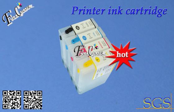4 لون متوافق طابعة حبر خرطوش مع رقاقة ل Epson T6781 - T6784