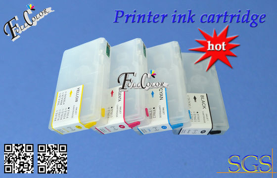 4 لون متوافق طابعة حبر خرطوش مع رقاقة ل Epson T6781 - T6784