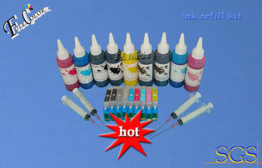 pp متوافق طابعة حبر ل Epson حبر عبوة جديدة عدة R3000