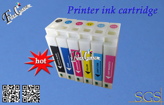 350ml T596A T596B T5961 – T5969 عبوة جديدة حبر خرطوش 11Color ل Epson طابعة مناصر 7900 9900
