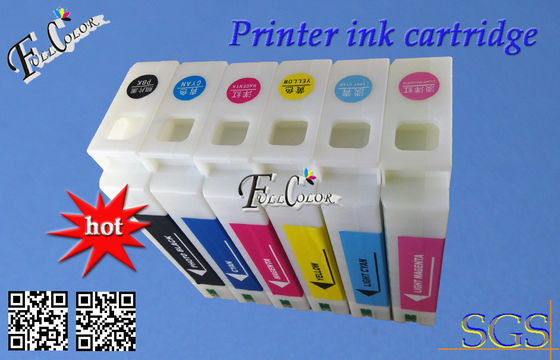 350ml T596A T596B T5961 – T5969 عبوة جديدة حبر خرطوش 11Color ل Epson طابعة مناصر 7900 9900