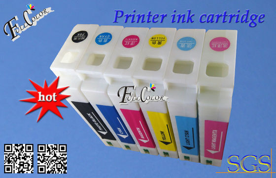 350ml T596A T596B T5961 – T5969 عبوة جديدة حبر خرطوش 11Color ل Epson طابعة مناصر 7900 9900