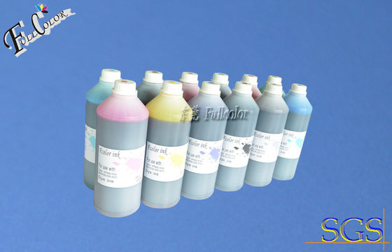 12 لون طابعة صبغ حبر لقائمة IPF sery 8400 9400