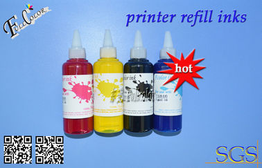 nozzled طابعة صبغ يلوّن حبر T5846 T5852 4 100ml