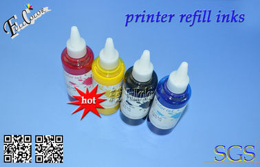 nozzled طابعة صبغ يلوّن حبر T5846 T5852 4 100ml