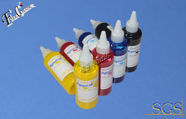 nozzled طابعة صبغ يلوّن حبر T5846 T5852 4 100ml