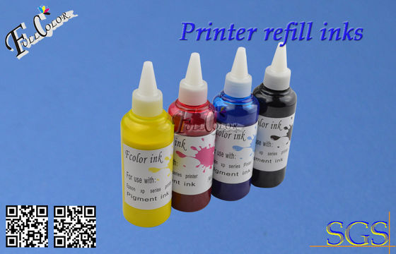 طابعة صبغ حبر ل Epson XP204 sery 4 لون Deskjet طابعة