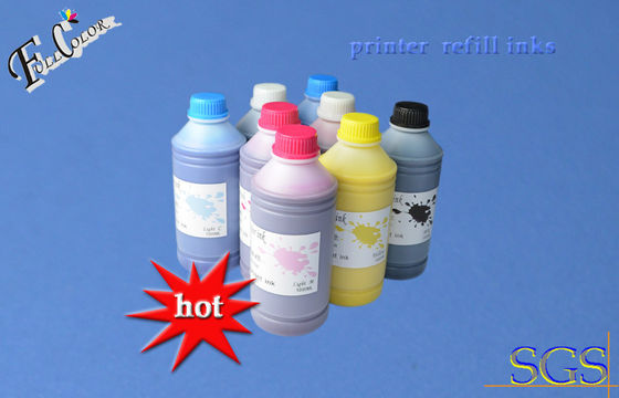 متوافق طابعة حبر ل hp designjet Z2100 طابعة صبغ حبر عبوة جديدة عدة 8color ل HP70 # خرطوش